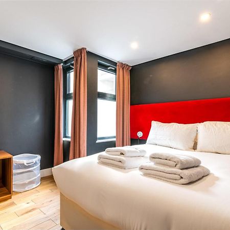 Trendy Kings Cross Flat Apartment London Ngoại thất bức ảnh