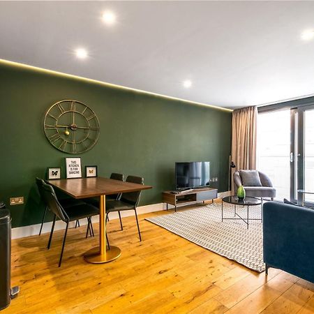 Trendy Kings Cross Flat Apartment London Ngoại thất bức ảnh