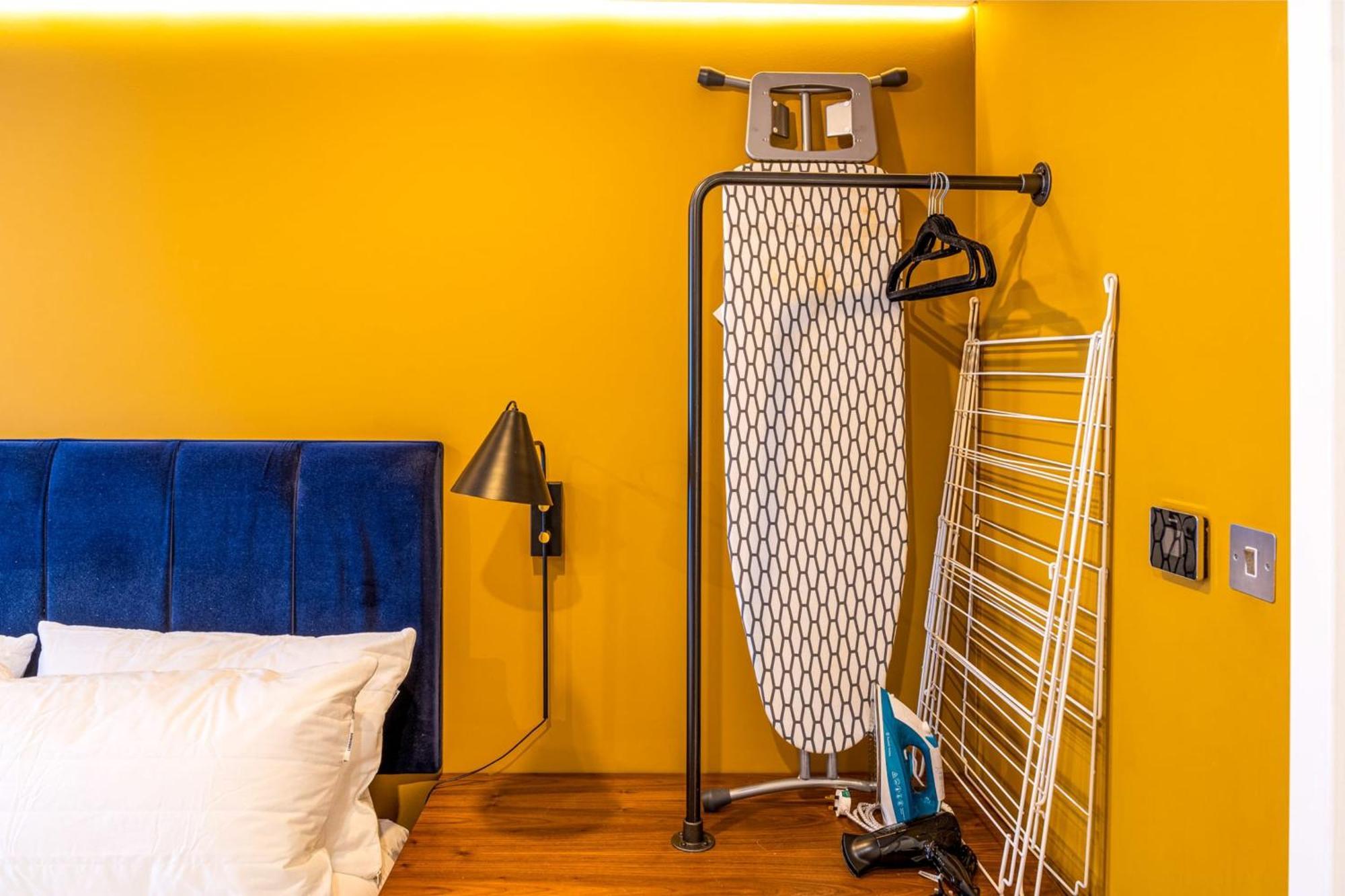 Trendy Kings Cross Flat Apartment London Ngoại thất bức ảnh