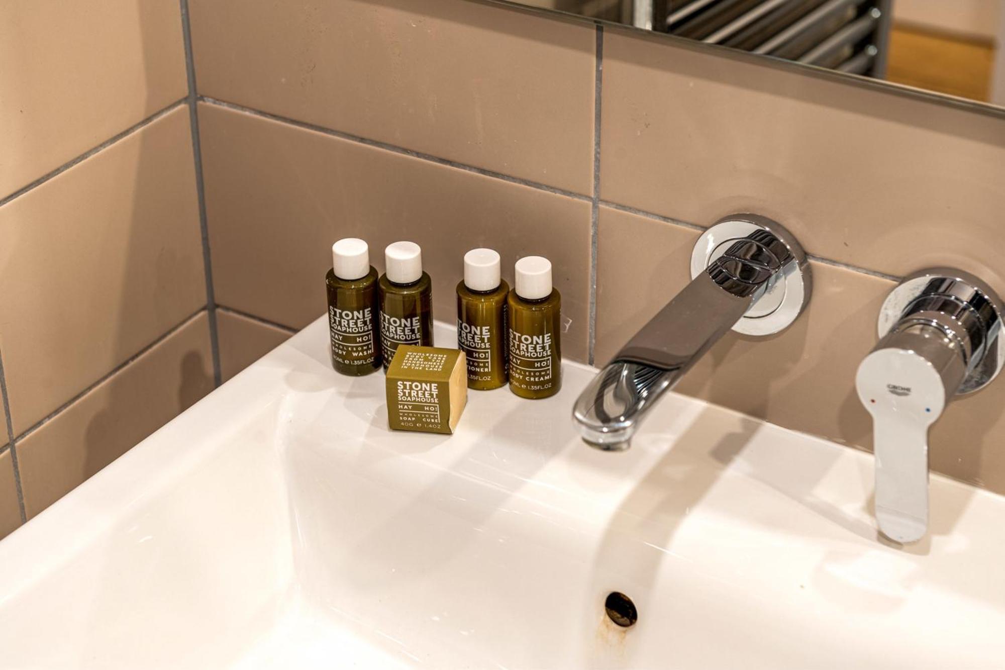 Trendy Kings Cross Flat Apartment London Ngoại thất bức ảnh