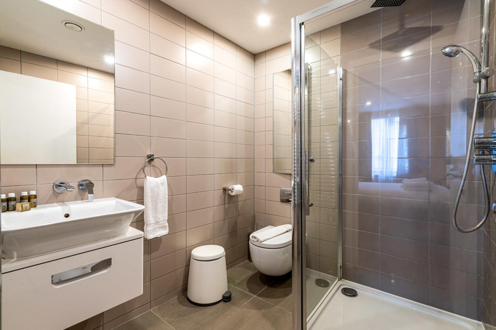 Trendy Kings Cross Flat Apartment London Ngoại thất bức ảnh