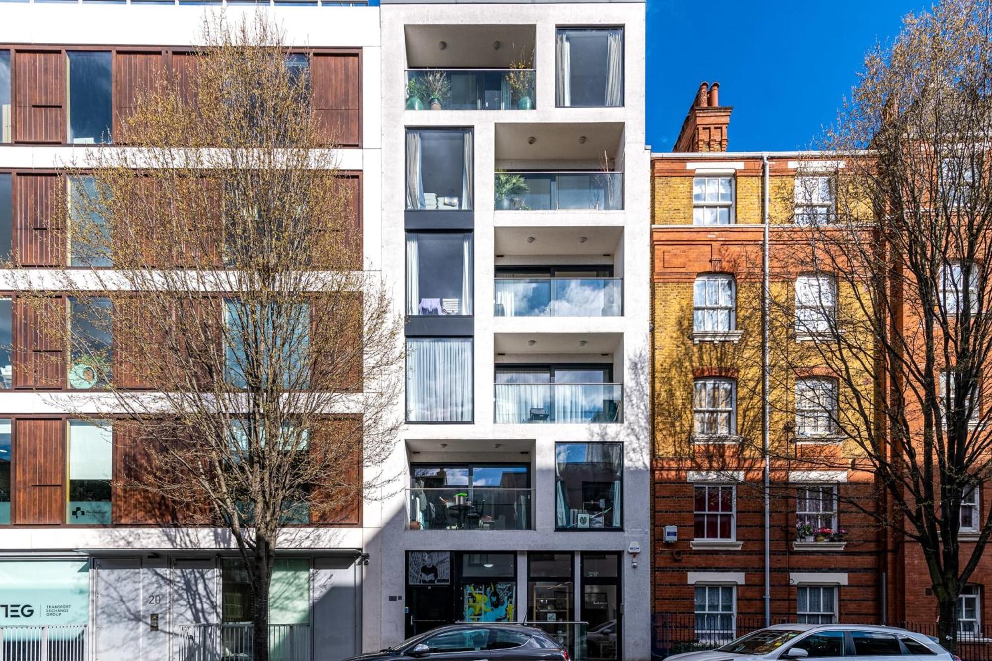 Trendy Kings Cross Flat Apartment London Ngoại thất bức ảnh