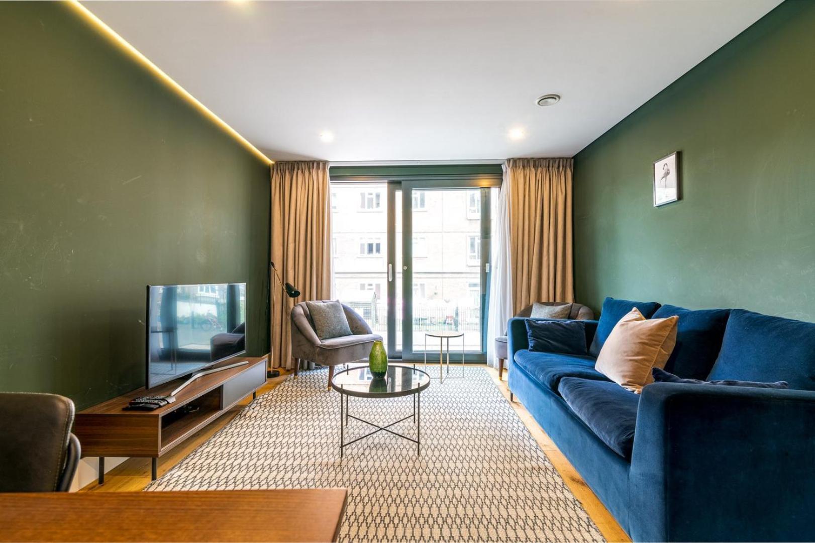 Trendy Kings Cross Flat Apartment London Ngoại thất bức ảnh