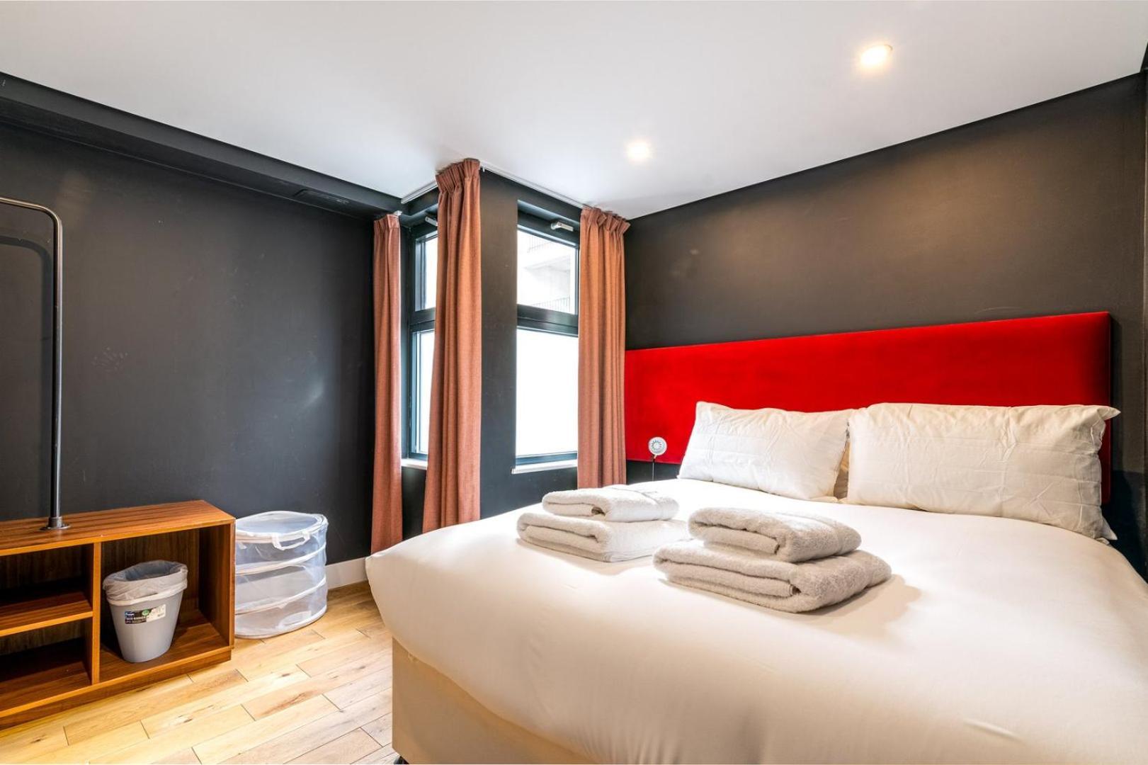 Trendy Kings Cross Flat Apartment London Ngoại thất bức ảnh