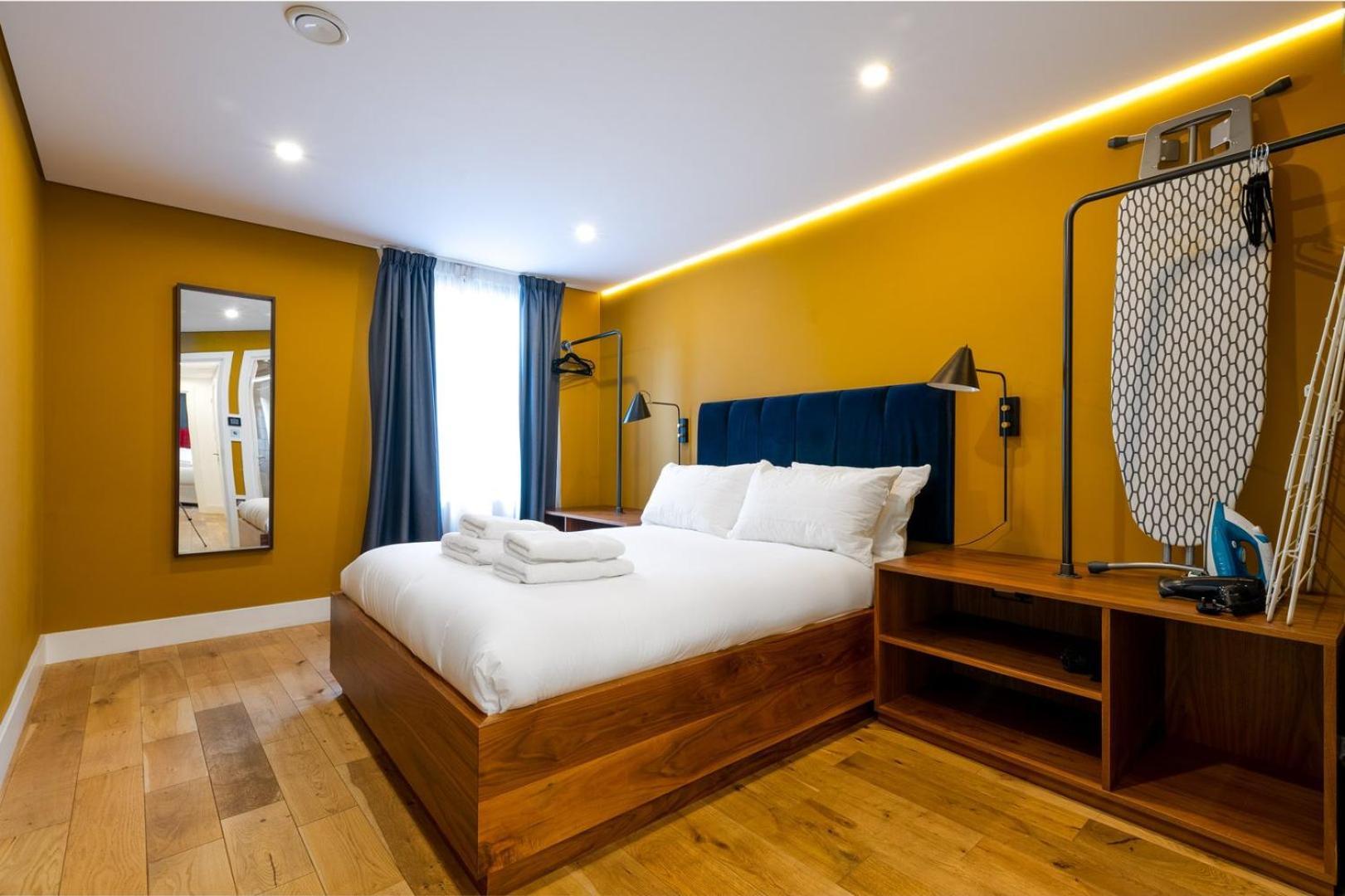 Trendy Kings Cross Flat Apartment London Ngoại thất bức ảnh