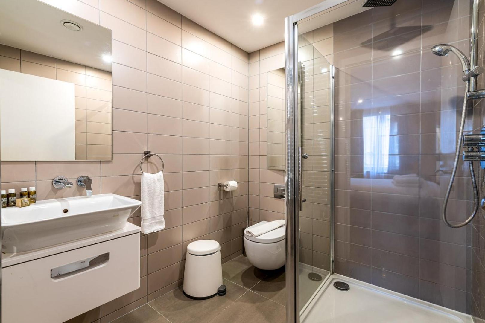 Trendy Kings Cross Flat Apartment London Ngoại thất bức ảnh