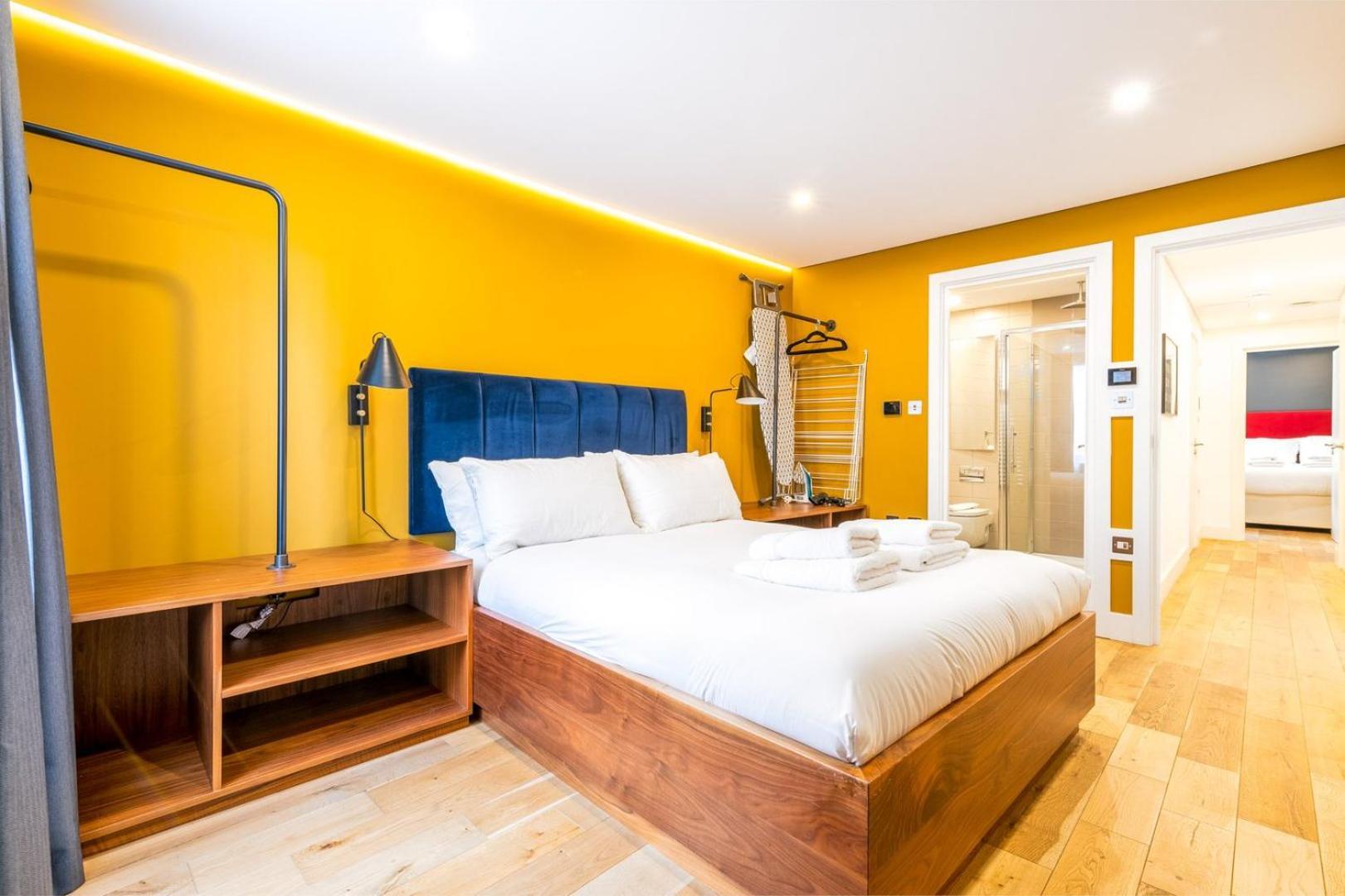 Trendy Kings Cross Flat Apartment London Ngoại thất bức ảnh