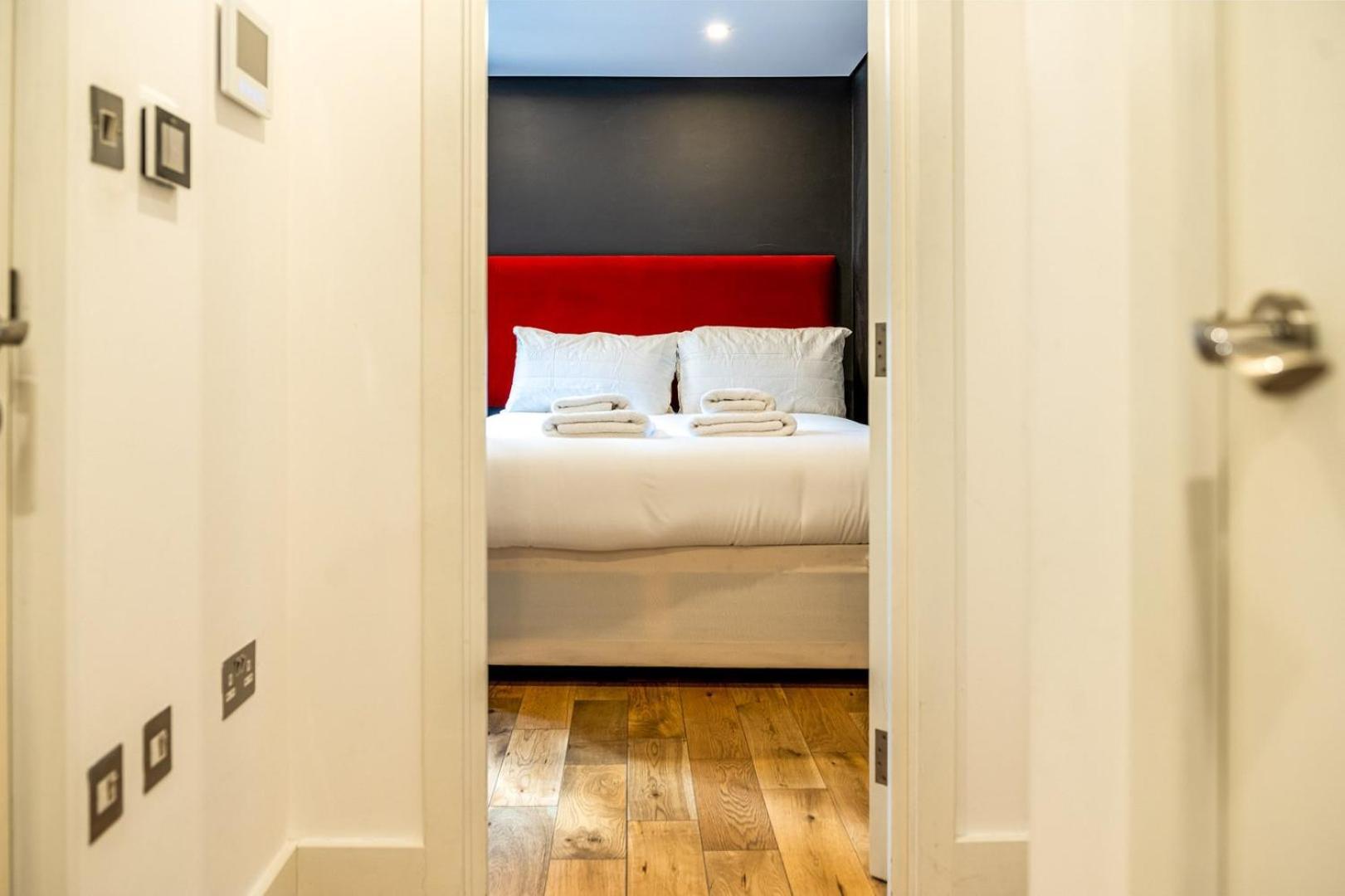 Trendy Kings Cross Flat Apartment London Ngoại thất bức ảnh