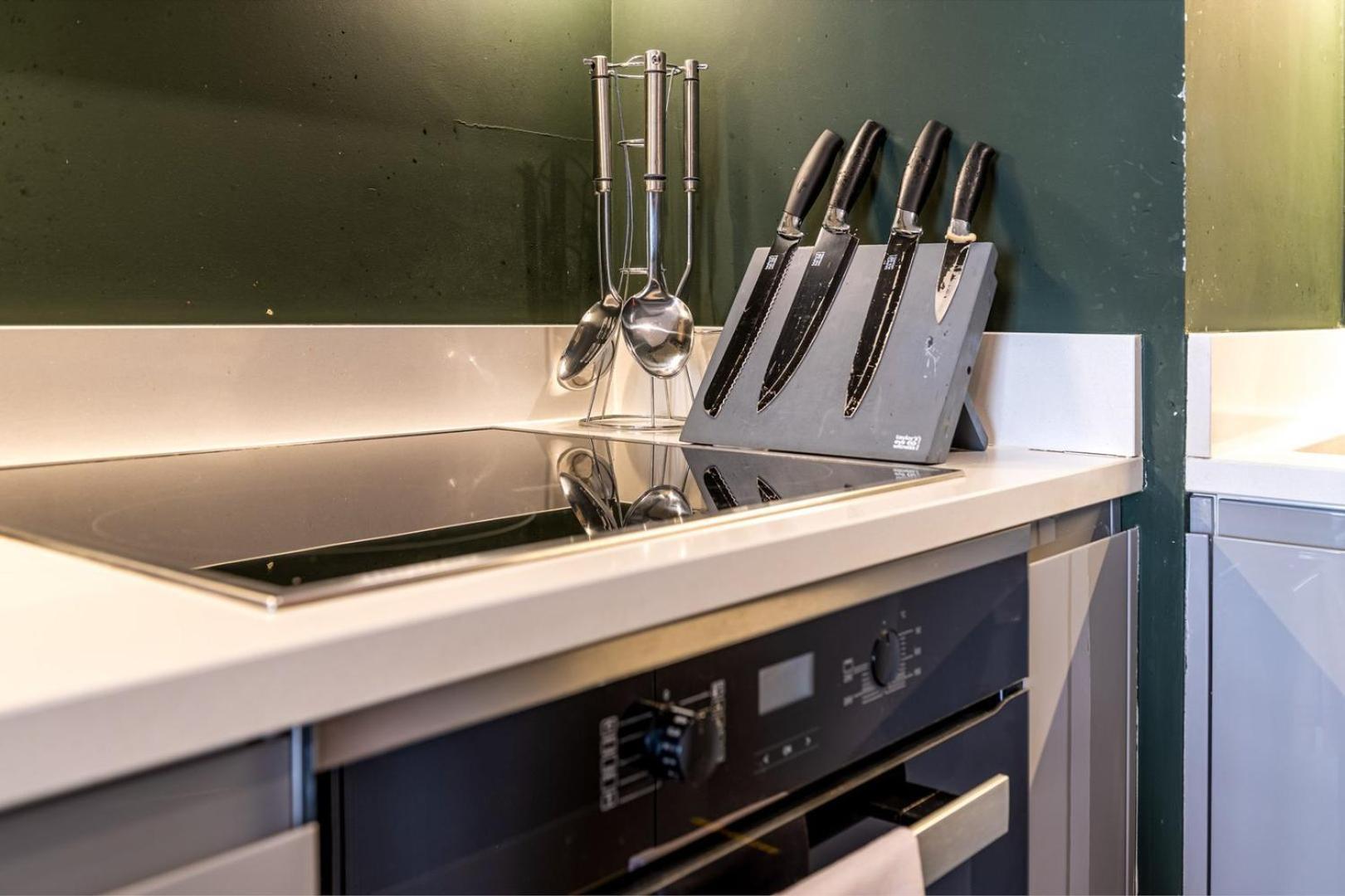 Trendy Kings Cross Flat Apartment London Ngoại thất bức ảnh